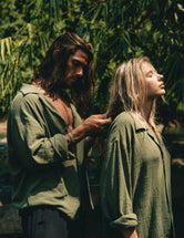 - JUNGLE SHIRT -