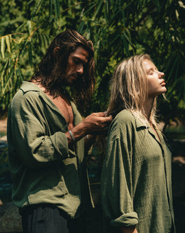 - JUNGLE SHIRT -