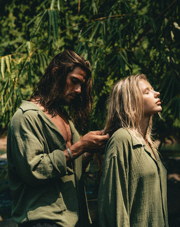 - JUNGLE SHIRT -