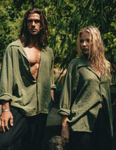 - JUNGLE SHIRT -