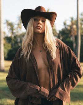 - SAVANA SHIRT -