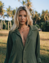 - JUNGLE SHIRT -