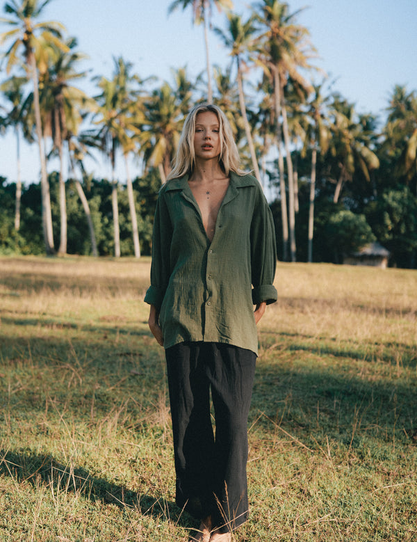 - JUNGLE SHIRT -