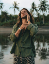 - JUNGLE SHIRT -