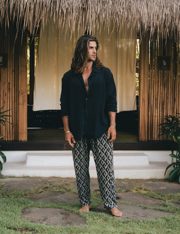 -  MAWARA PANTS -