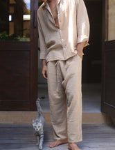 -  MIURA PANTS -