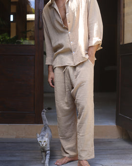 -  MIURA PANTS -