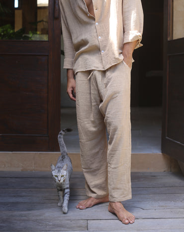 -  MIURA PANTS -