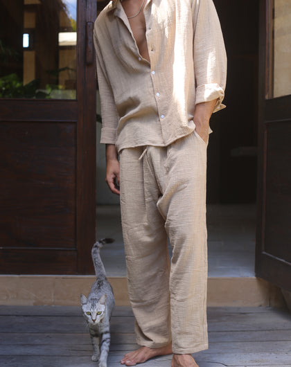 -  MIURA PANTS -